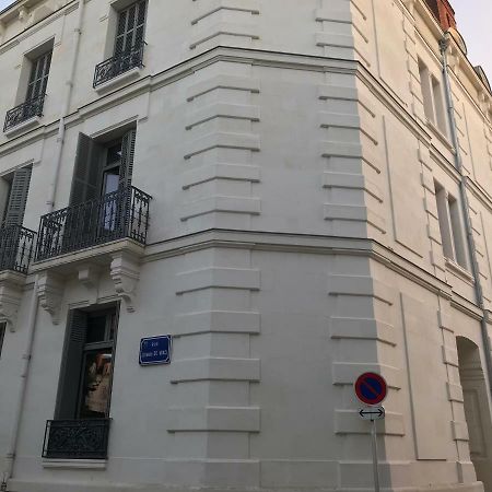 Appartement De Standing A Tours Centre - 50M² Εξωτερικό φωτογραφία