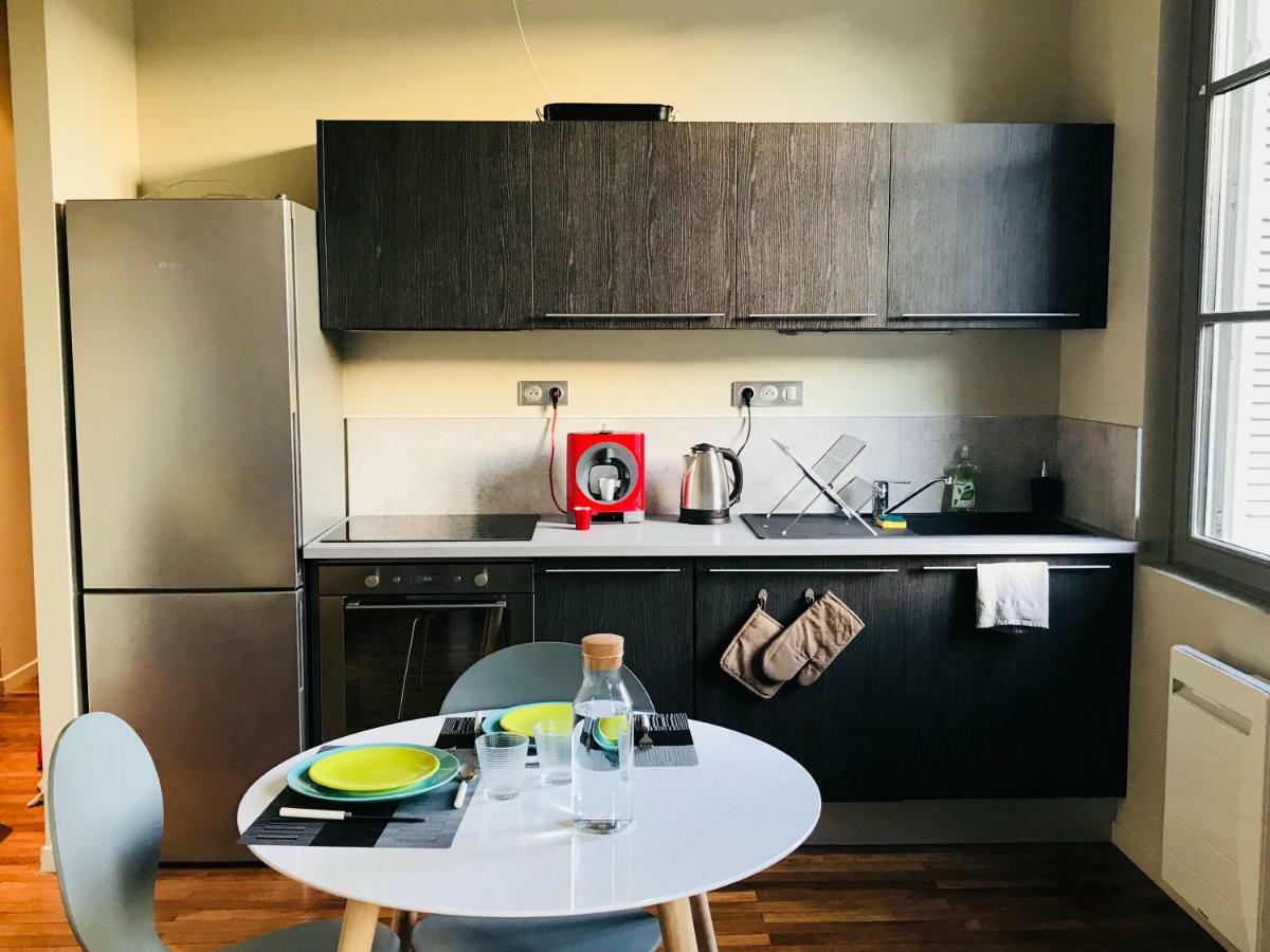 Appartement De Standing A Tours Centre - 50M² Εξωτερικό φωτογραφία