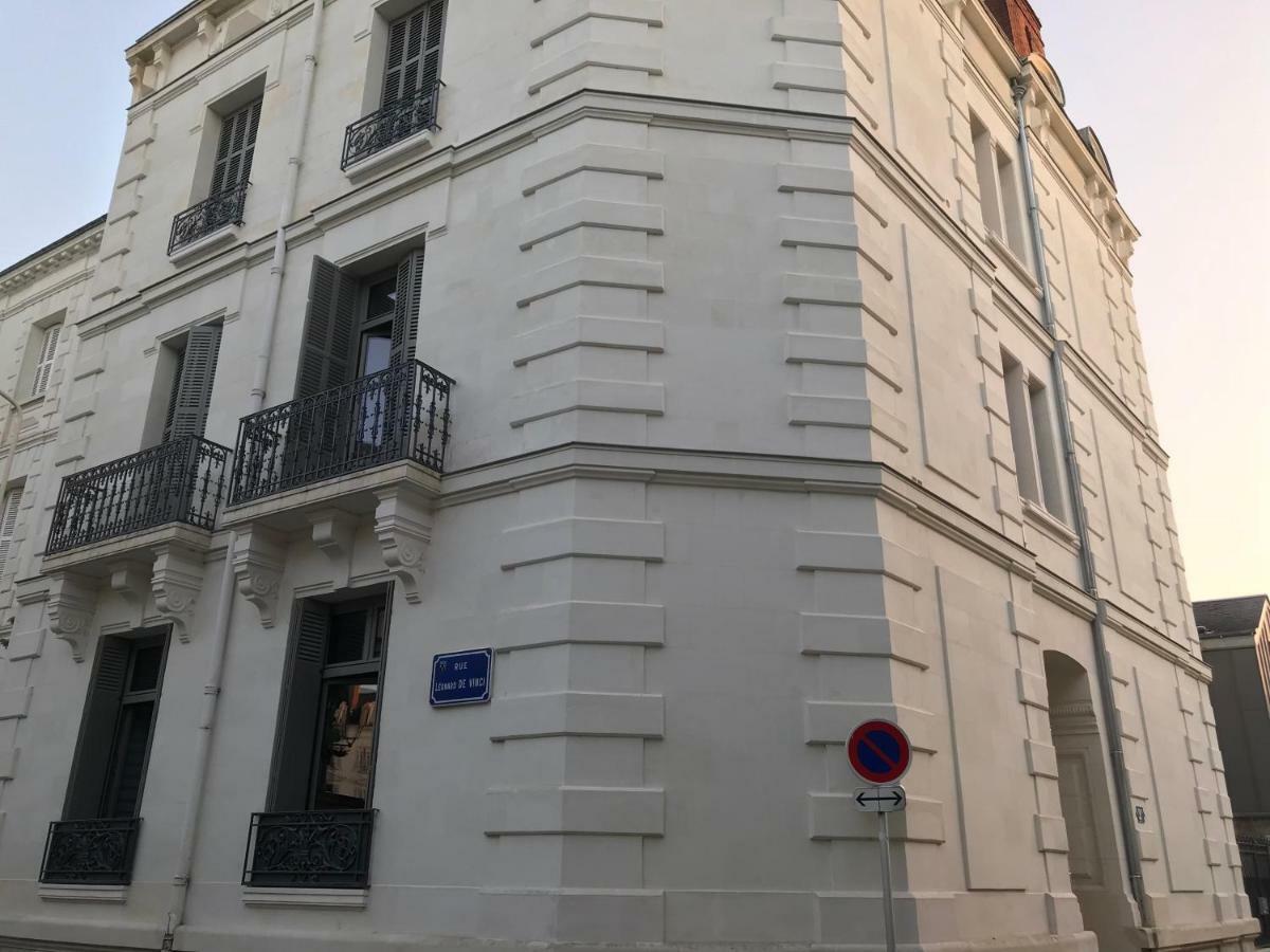 Appartement De Standing A Tours Centre - 50M² Εξωτερικό φωτογραφία