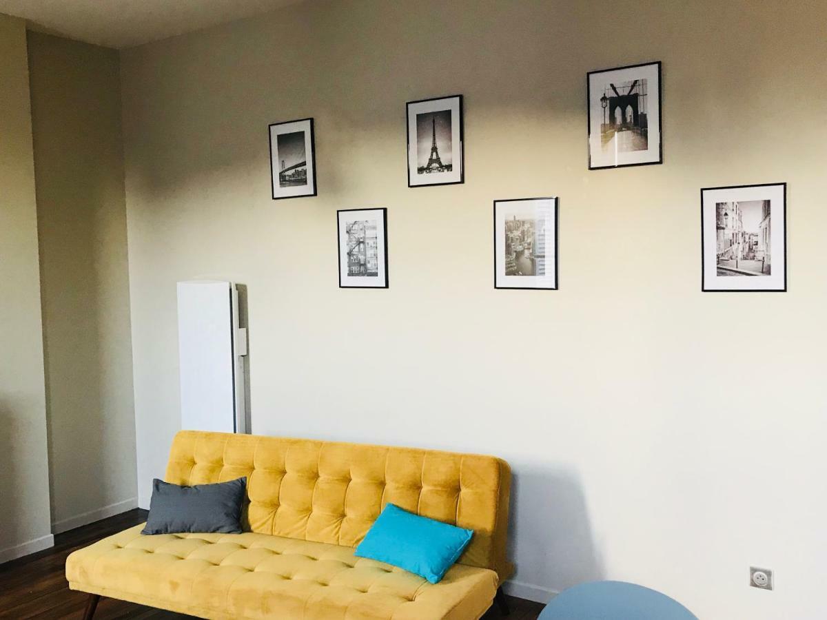 Appartement De Standing A Tours Centre - 50M² Εξωτερικό φωτογραφία