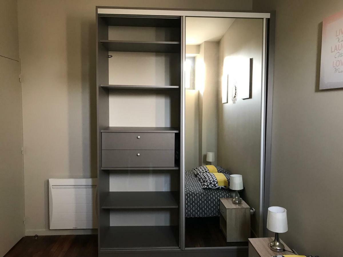 Appartement De Standing A Tours Centre - 50M² Εξωτερικό φωτογραφία