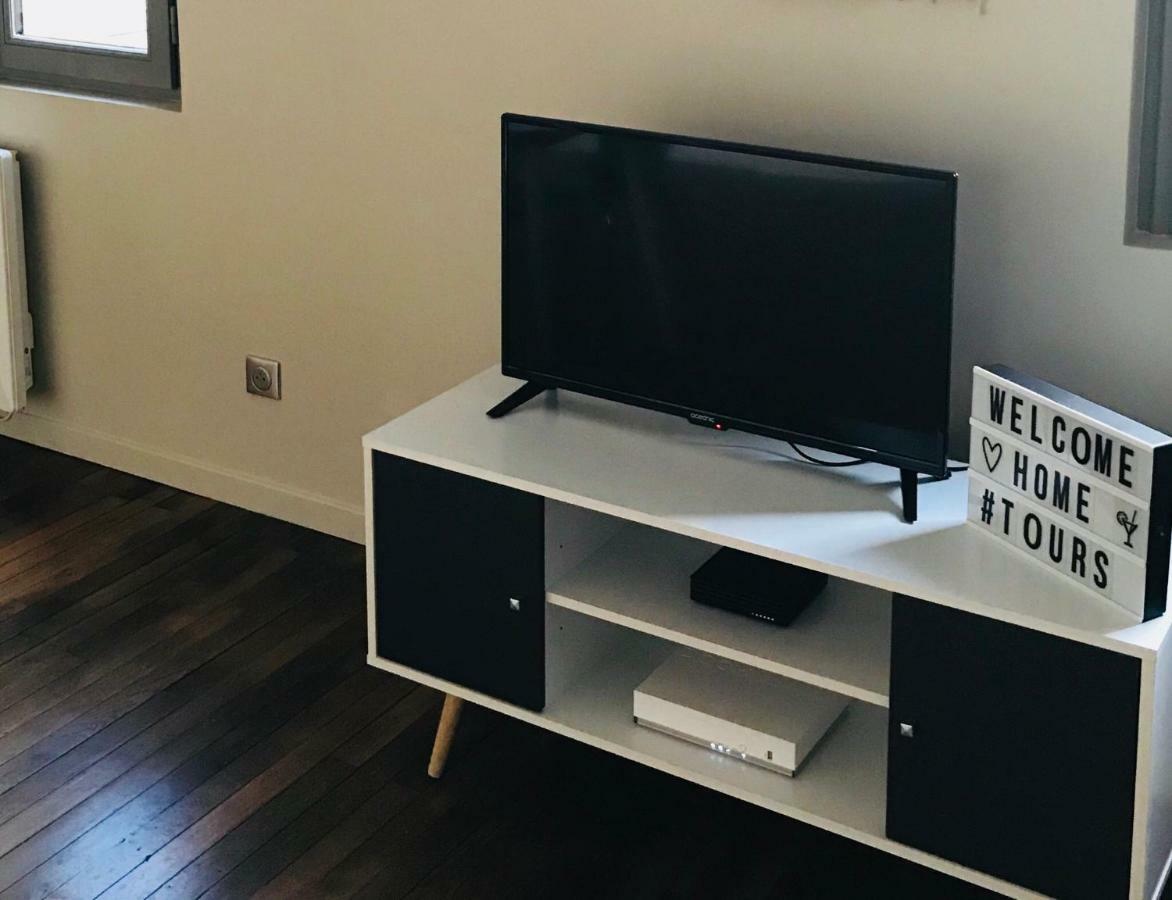 Appartement De Standing A Tours Centre - 50M² Εξωτερικό φωτογραφία