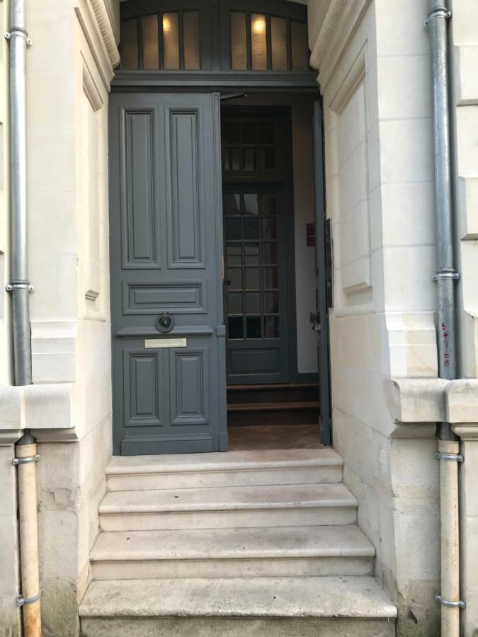 Appartement De Standing A Tours Centre - 50M² Εξωτερικό φωτογραφία